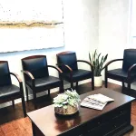 Escondido dentist office waiting room